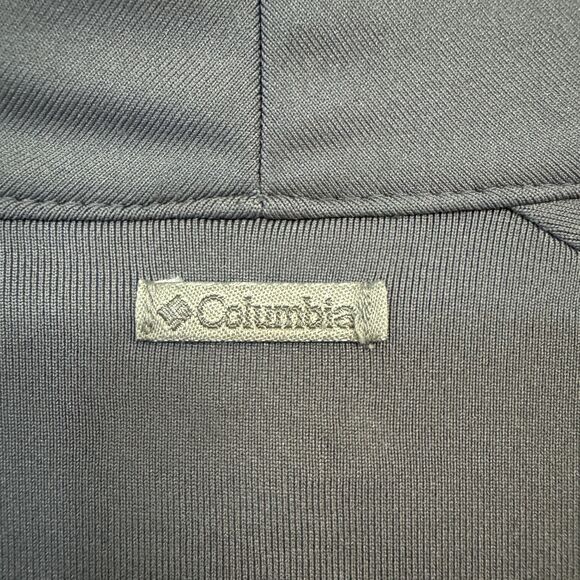Columbia Jacket Women's XL Grey Full Zip Lightweight Casual Athletic Outdoor - Picture 4 of 6
